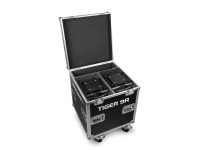 beamZ TIGER 9R (2 PCS.+FLIGHT CASE) beamZ TIGER 9R (2 PCS.+FLIGHT CASE)